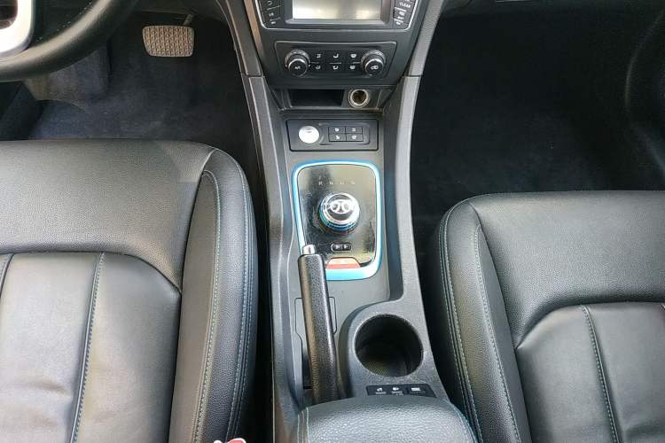 Used BAIC New Energy EU 2017 EU400 Enjoy Edition Gear Lever