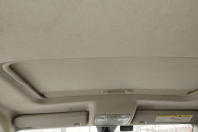 Used BAIC New Energy EU 2017 EU400 Enjoy Edition Headliner