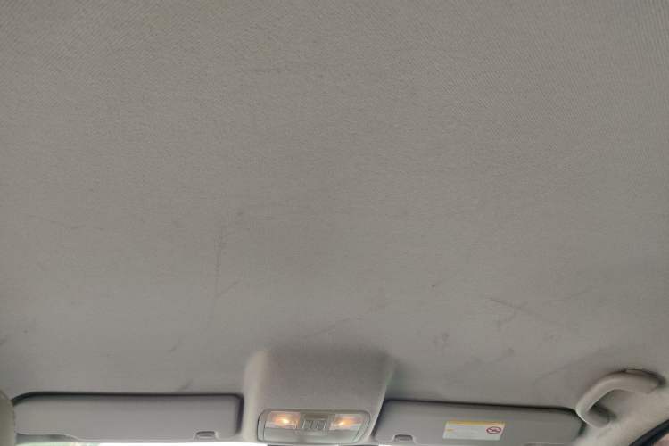 Used BAIC New Energy EU 2017 EU260 Letu Plus Edition Headliner
