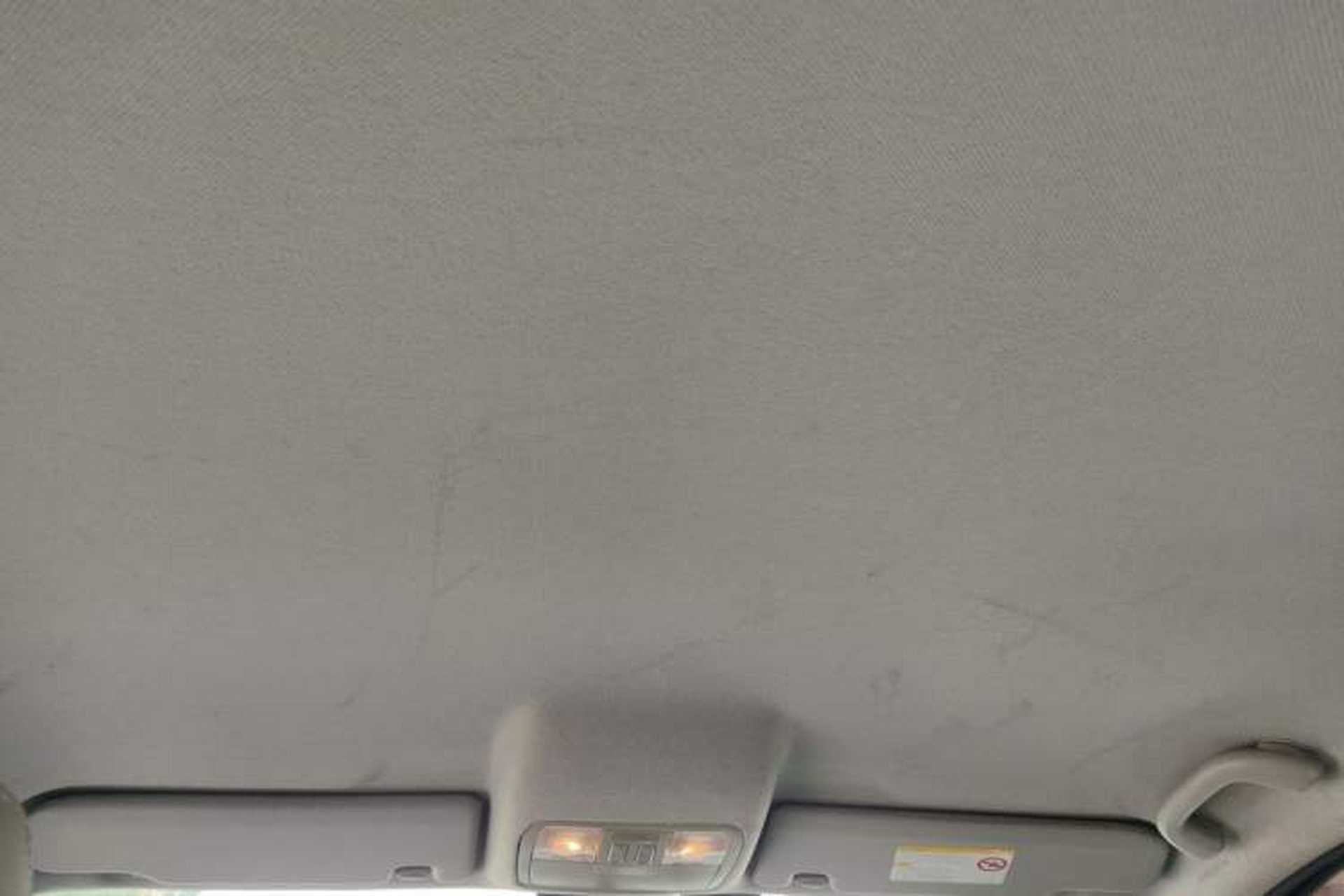 Used BAIC New Energy EU 2017 EU260 Letu Plus Edition Headliner