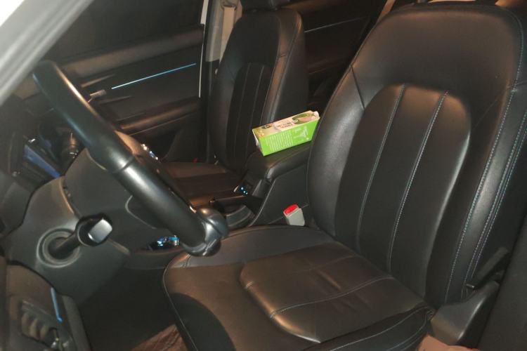 Used BAIC New Energy EU 2017 EU400 Enjoy Edition Left Front Seat