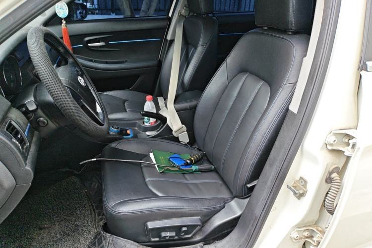 Used BAIC New Energy EU 2017 EU400 Enjoy Edition Left Front Seat