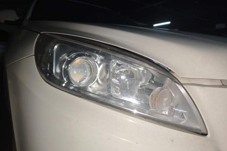 Used BAIC New Energy EU 2017 EU400 Enjoy Edition Right Front Headlight