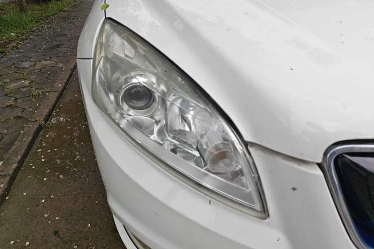 Used BAIC New Energy EU 2017 EU400 Enjoy Edition Right Front Headlight