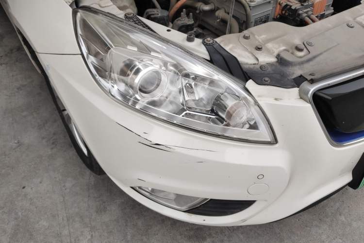 Used BAIC New Energy EU 2017 EU400 Enjoy Edition Right Front Headlight
