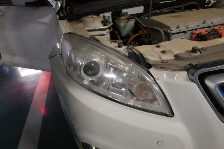 Used BAIC New Energy EU 2017 EU260 Enjoy Edition Right Front Headlight