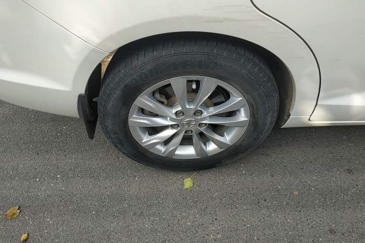 Used BAIC New Energy EU 2017 EU400 Enjoy Edition Right Rear Wheel Hub