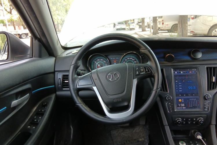 Used BAIC New Energy EU 2017 EU400 Enjoy Edition Steering Wheel