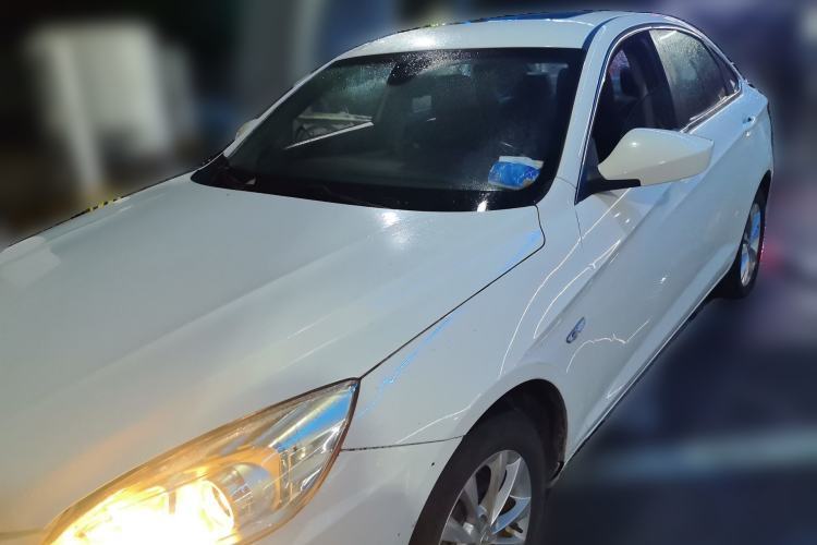 Used BAIC New Energy EU 2017 EU400 Enjoy Edition Guazi used car, China used car export, Used car for sale, Used cars, Cheapest cars for sale