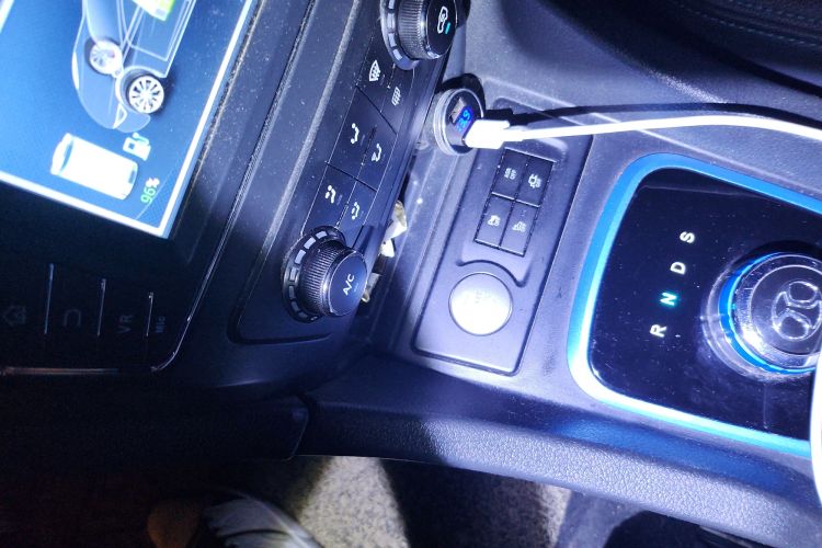 Used BAIC New Energy EU 2017 EU400 Enjoy Edition Vehicle Key