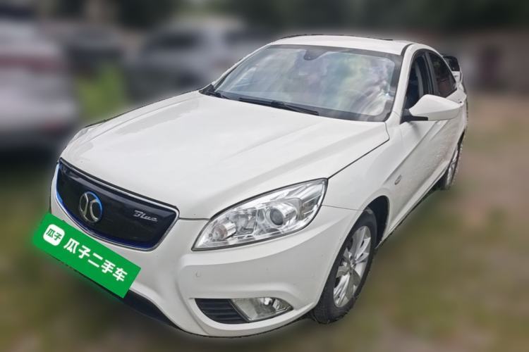 Used BAIC New Energy EU 2017 EU400 Enjoy Edition Guazi used car, China used car export, Used car for sale, Used  cars, Cheapest cars for sale