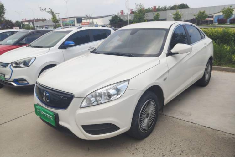 Used BAIC New Energy EU 2018 EU Quick-Change Loto Version Guazi used car, China used car export, Used car for sale, Used  cars, Cheapest cars for sale