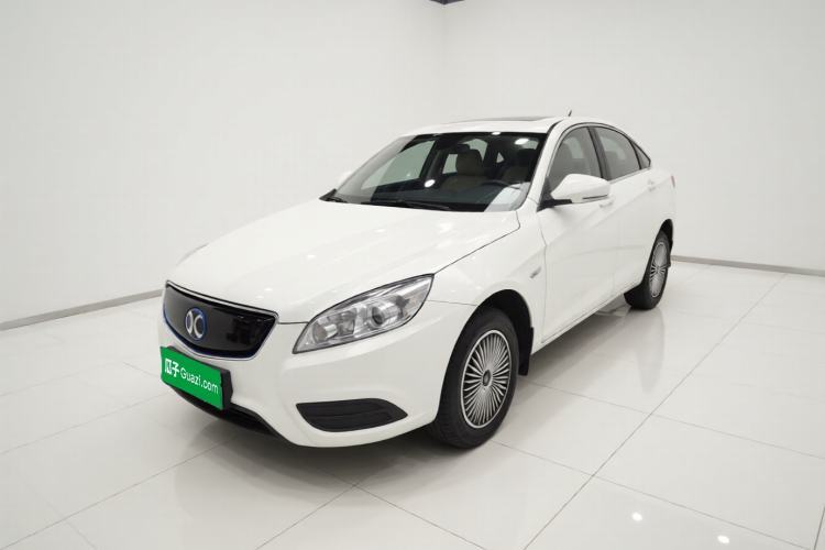 Gebrauchter BAIC New Energy EU 2018 EU Quick-Change Loto Version Guazi used car, China used car export, Used car for sale, Used cars, Cheapest cars for sale