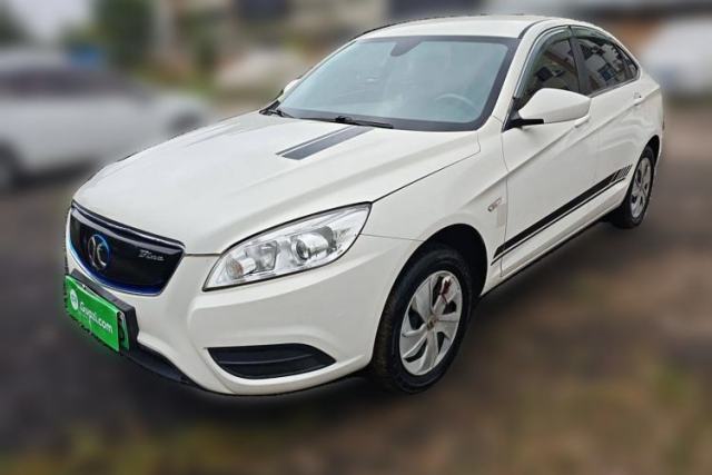 Used BAIC New Energy EU 2018 EU Quick-Change Loto Version