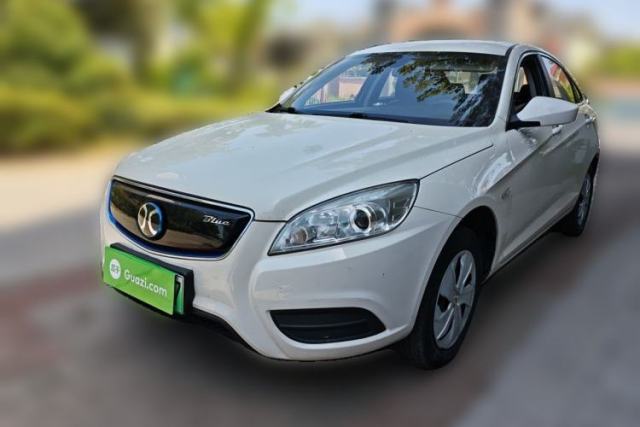 Used BAIC New Energy EU 2018 EU Quick-Change Loto Custom Edition