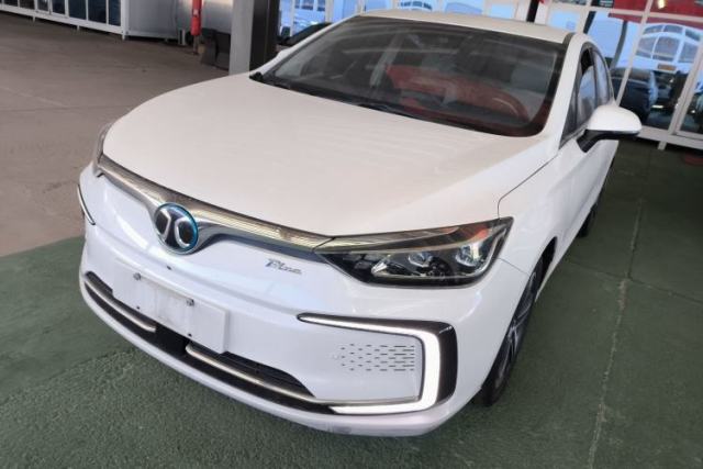 Used BAIC New Energy EU 2018 R550 Smart Trend Edition