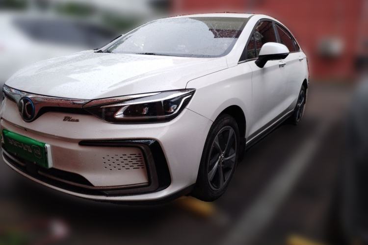 Used BAIC New Energy EU 2018 EU Quick-Change Loto Version Guazi used car, China used car export, Used car for sale, Used  cars, Cheapest cars for sale