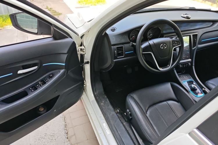 Used BAIC New Energy EU 2018 EU Quick-Change Loto Custom Edition Driver Seat