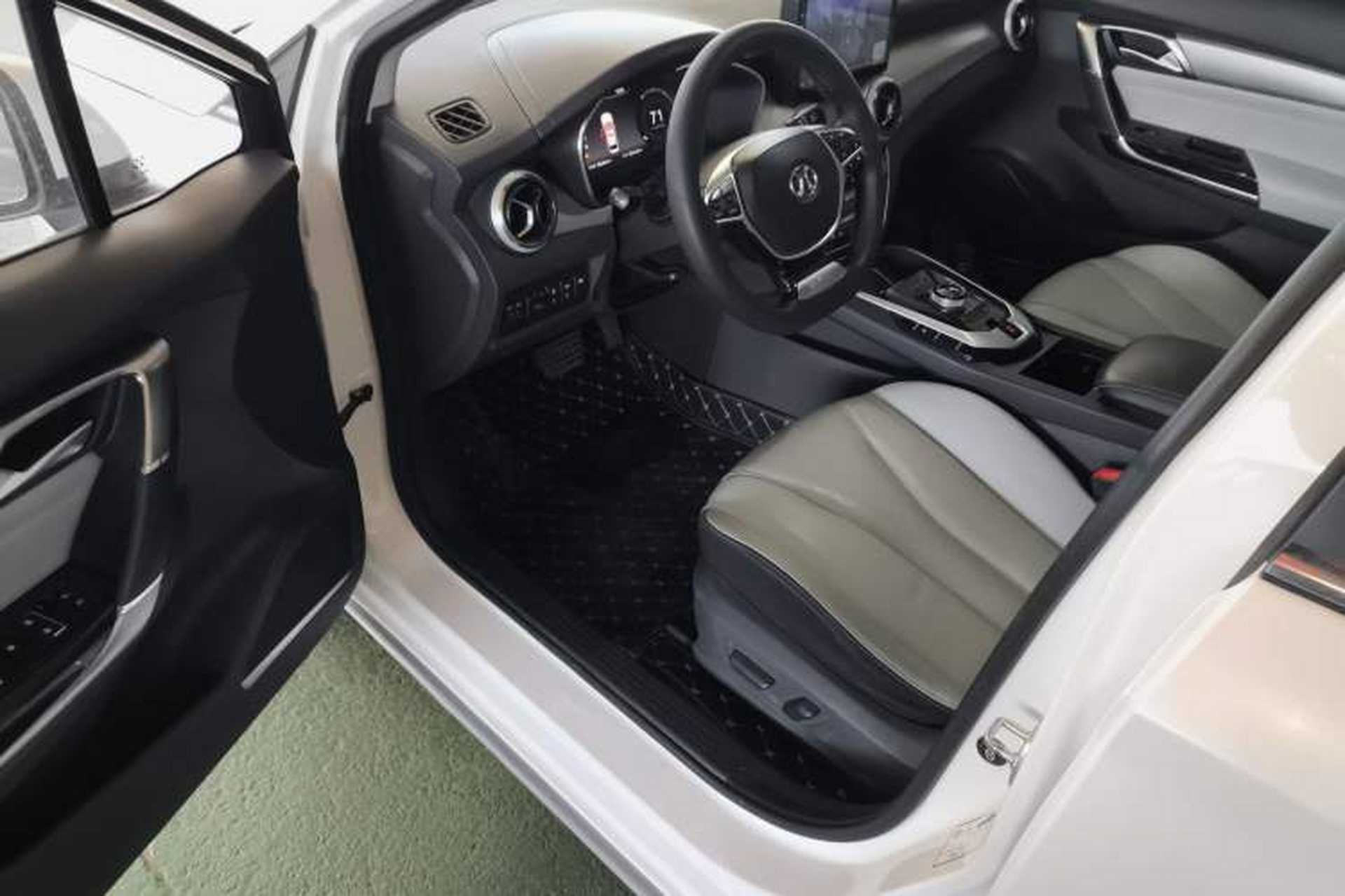 Used BAIC New Energy EU 2018 R550 Smart Trend Edition Driver Seat