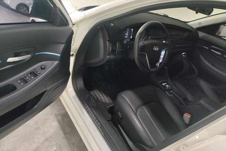 Used BAIC New Energy EU 2018 EU Quick-Change Loto Version Driver Seat