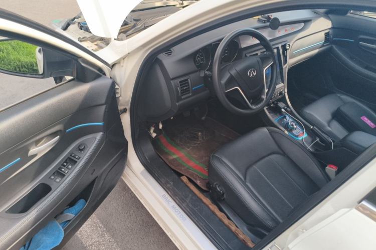 Used BAIC New Energy EU 2018 EU Quick-Change Loto Custom Edition Driver Seat
