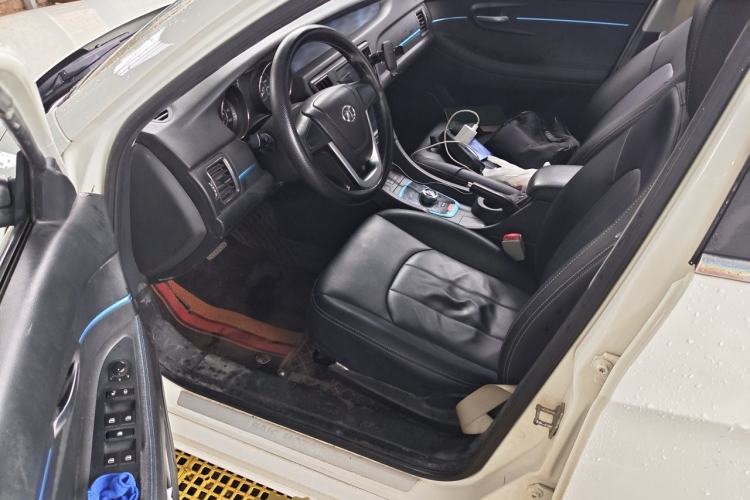 Used BAIC New Energy EU 2018 EU Quick-Change Loto Version Driver Seat