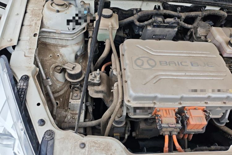 Used BAIC New Energy EU 2018 EU Quick-Change Loto Version Engine Bay Right