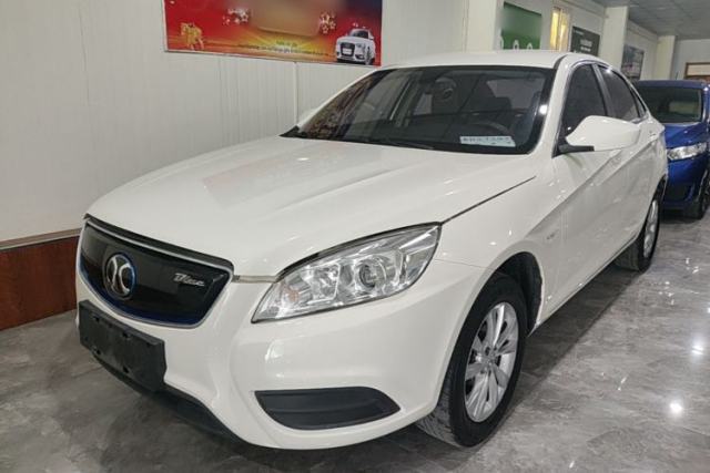 Used BAIC New Energy EU 2018 EU Quick-Change Loto Version