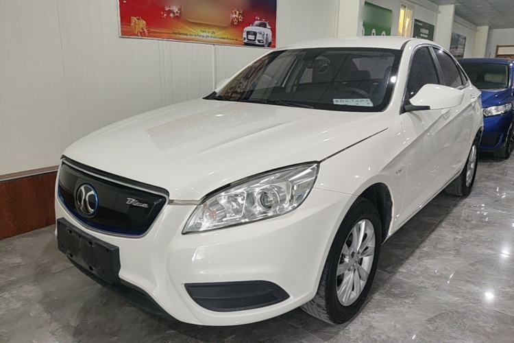 Used BAIC New Energy EU 2018 EU Quick-Change Loto Version Guazi used car, China used car export, Used car for sale, Used cars, Cheapest cars for sale