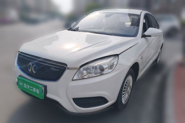 Used BAIC New Energy EU 2018 EU Quick-Change Loto Custom Edition