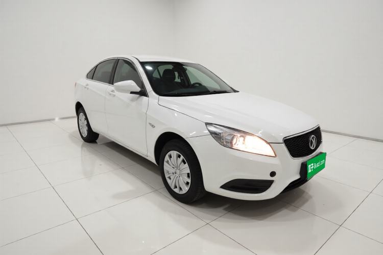 Used BAIC New Energy EU 2018 EU Quick-Change Loto Version Exterior 1