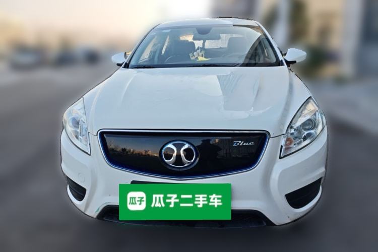 Used BAIC New Energy EU 2018 EU Quick-Change Loto Version Exterior 1