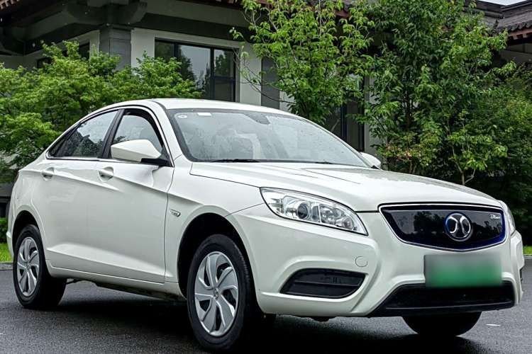 Used BAIC New Energy EU 2018 EU Quick-Change Loto Version Exterior 2