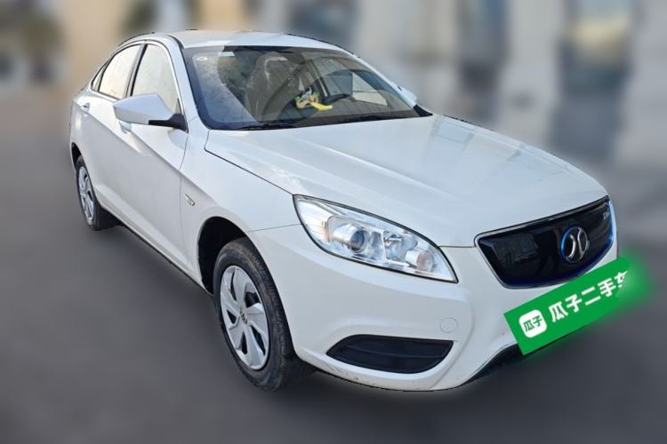 Used BAIC New Energy EU 2018 EU Quick-Change Loto Version Exterior 2