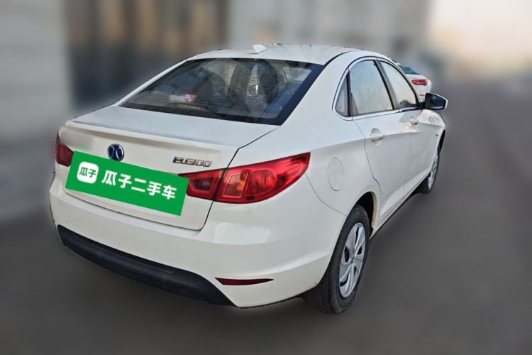 Used BAIC New Energy EU 2018 EU Quick-Change Loto Version Exterior 5