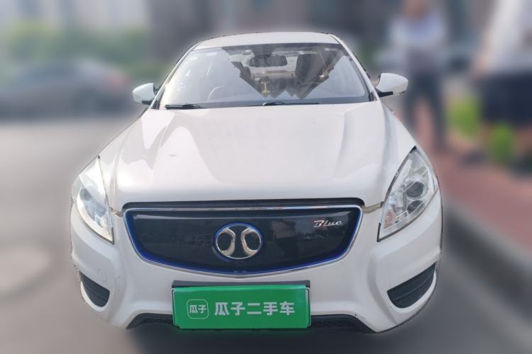 Used BAIC New Energy EU 2018 EU Quick-Change Loto Custom Edition Front