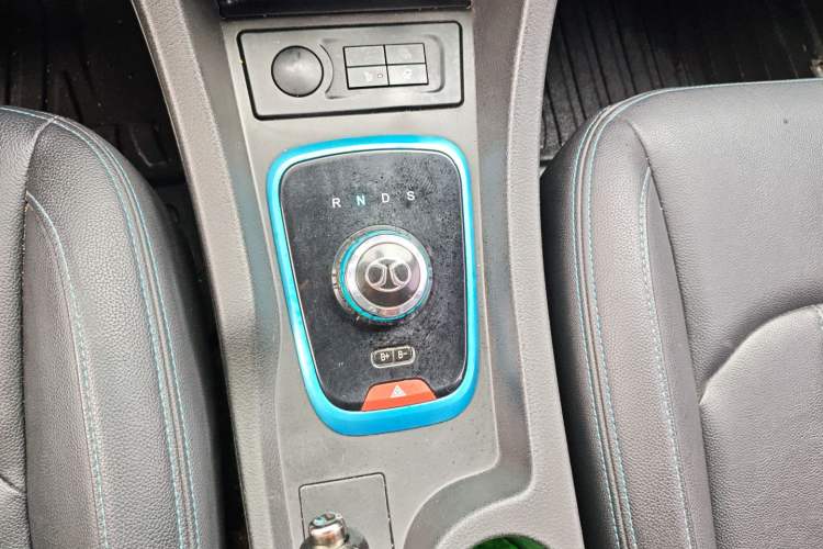 Used BAIC New Energy EU 2018 EU Quick-Change Loto Version Gear Lever
