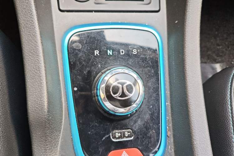 Used BAIC New Energy EU 2018 EU Quick-Change Loto Custom Edition Gear Lever