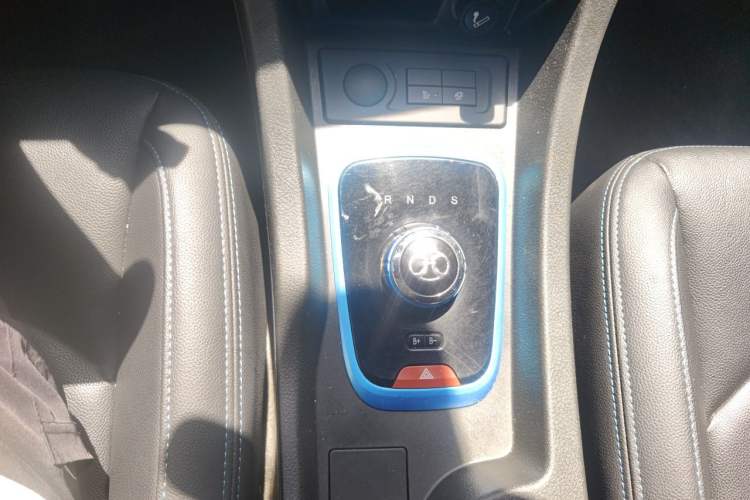 Used BAIC New Energy EU 2018 EU Quick-Change Loto Version Gear Lever