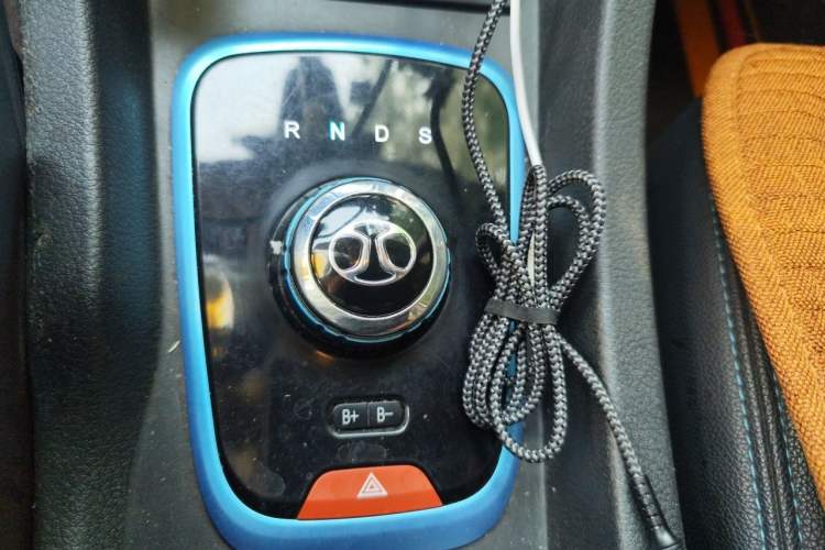 Used BAIC New Energy EU 2018 EU Quick-Change Loto Version Gear Lever