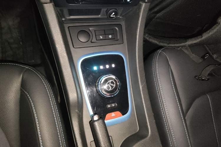 Used BAIC New Energy EU 2018 EU Quick-Change Loto Version Gear Lever