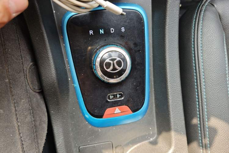 Used BAIC New Energy EU 2018 EU Quick-Change Loto Version Gear Lever