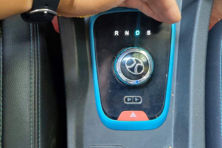 Used BAIC New Energy EU 2018 EU Quick-Change Loto Version Gear Lever