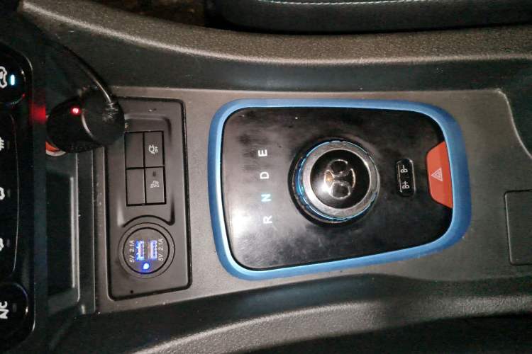 Used BAIC New Energy EU 2018 EU Quick-Change Loto Version Gear Lever