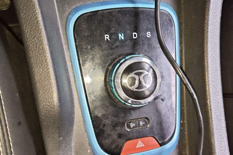 Used BAIC New Energy EU 2018 EU Quick-Change Loto Version Gear Lever