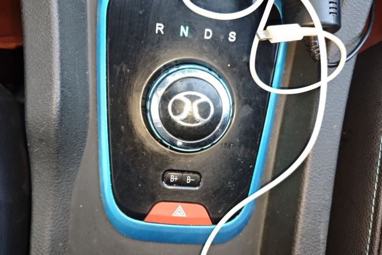 Used BAIC New Energy EU 2018 EU Quick-Change Loto Version Gear Lever