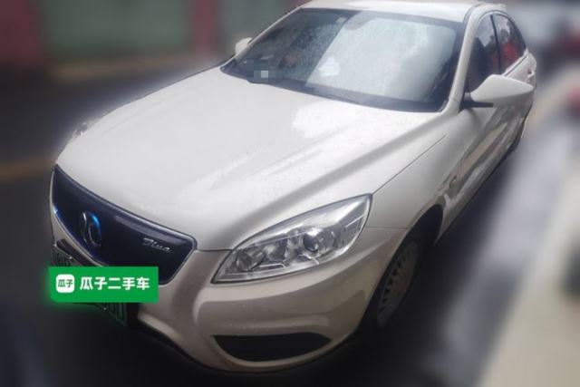 Used BAIC New Energy EU 2018 EU Quick-Change Loto Custom Edition