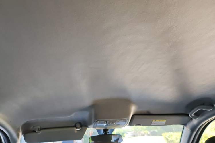 Used BAIC New Energy EU 2018 EU Quick-Change Loto Custom Edition Headliner