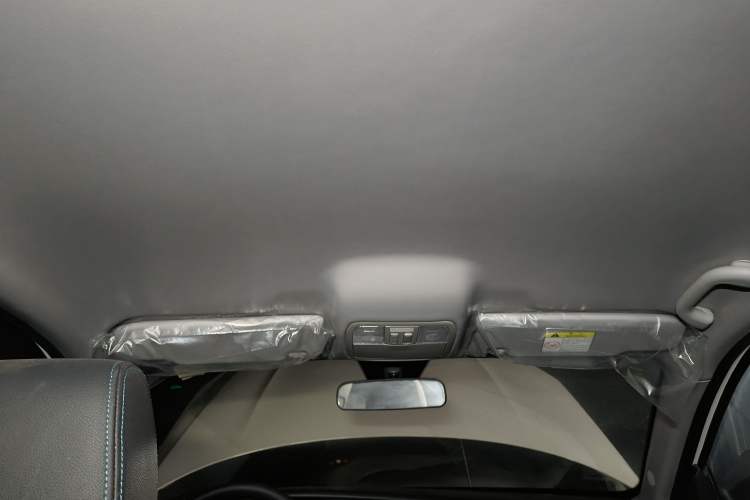 Used BAIC New Energy EU 2018 EU Quick-Change Loto Version Headliner