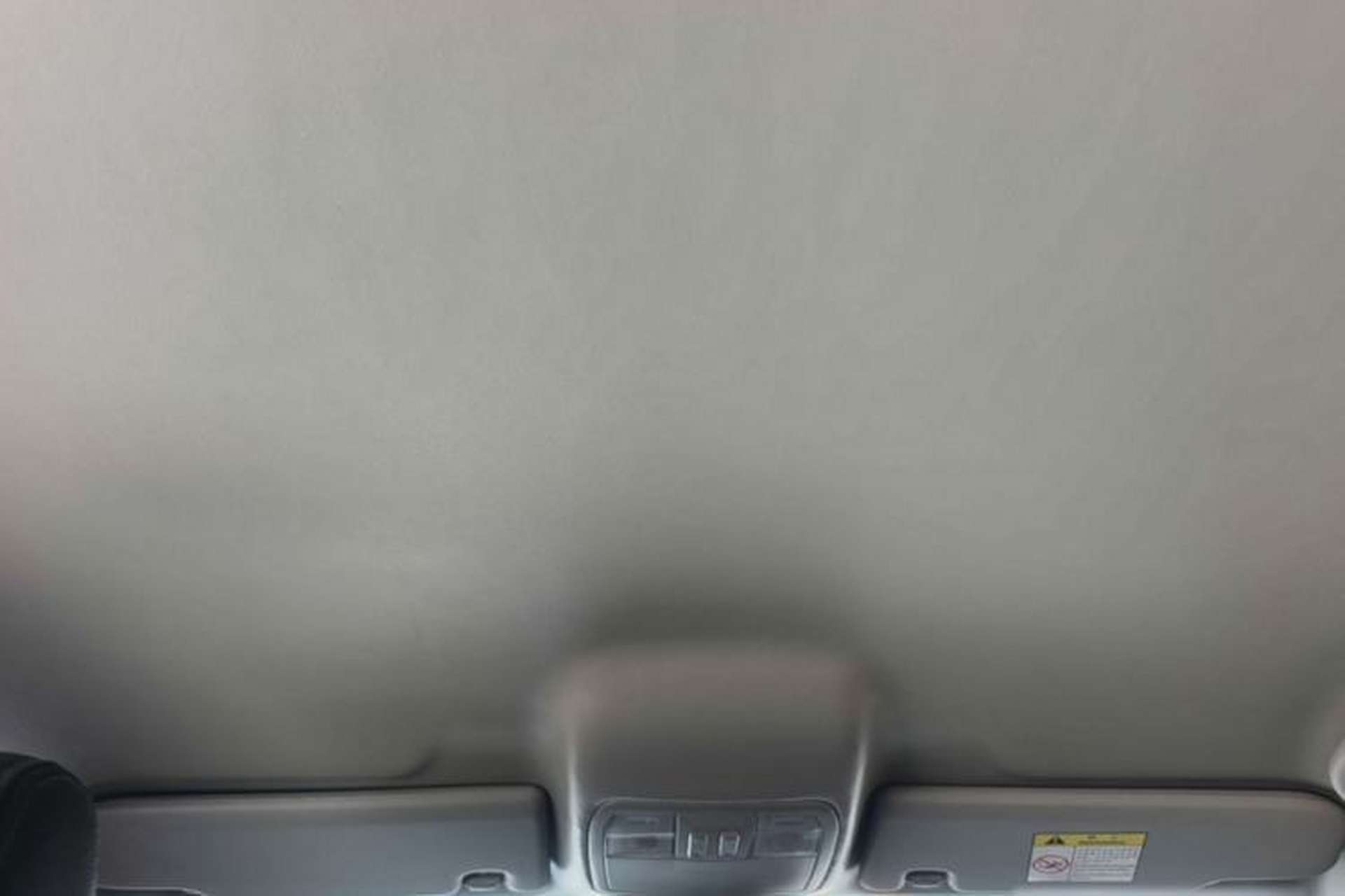 Used BAIC New Energy EU 2018 EU Quick-Change Loto Version Headliner